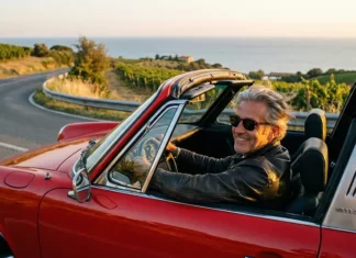 La crise de la cinquantaine