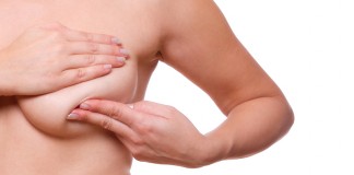 palpation-seins