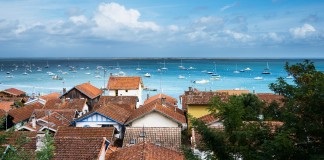 Le village de l'herbe
