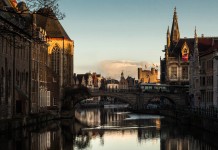 Une idée de week-end : Gand dans les Flandres Gand