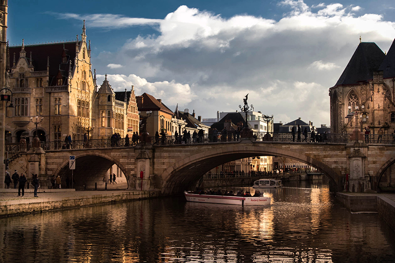 Pont Saint-Michel 