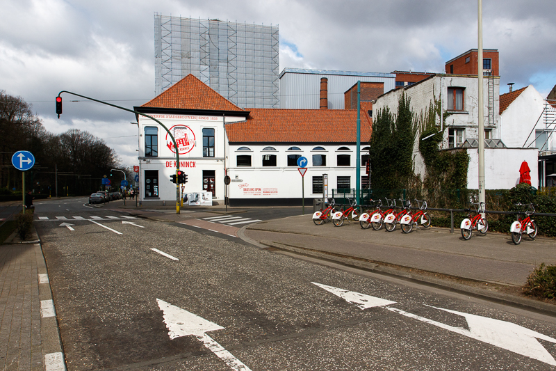 Brasserie De Koninck 