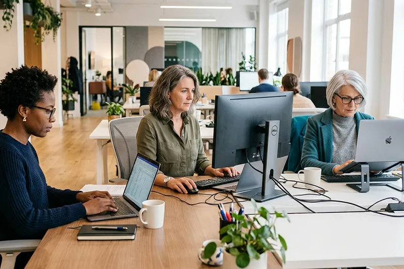 A quel âge est-on senior au travail ? 
