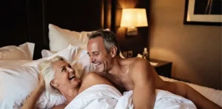 A la retraite, je m’épanouis sexuellement