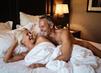 A la retraite, je m’épanouis sexuellement