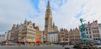 Grand Place Anvers