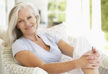Des jolies femmes seniors