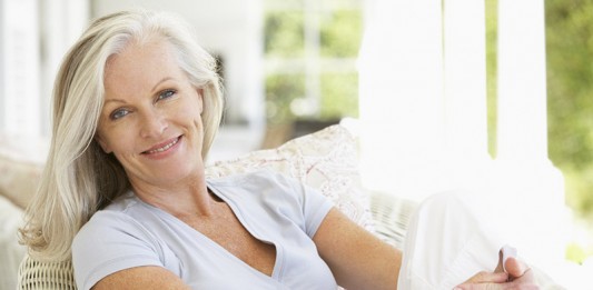 Des jolies femmes seniors