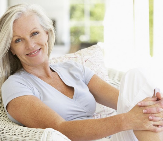 Des jolies femmes seniors