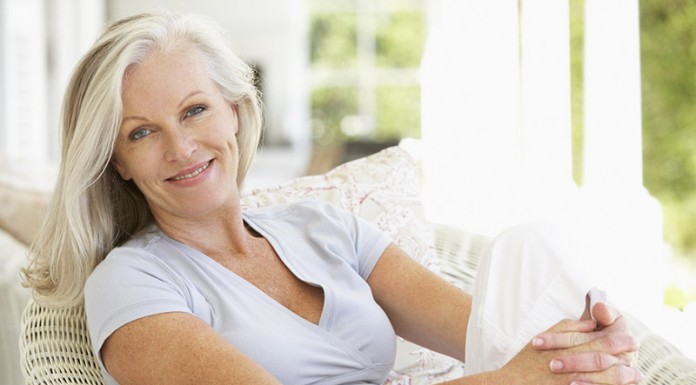 Des jolies femmes seniors