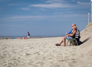 Entre Quend et Fort-Mahon