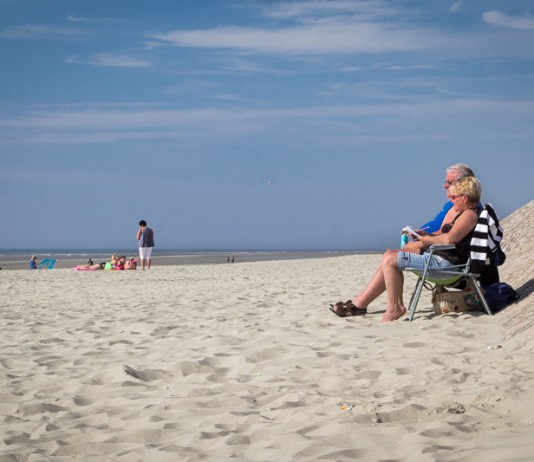 Entre Quend et Fort-Mahon