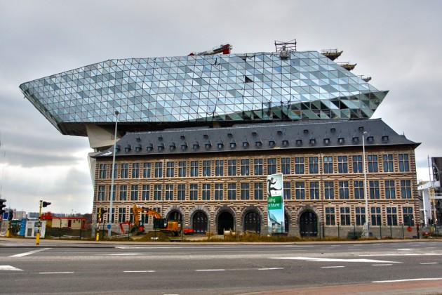 Port House Anvers