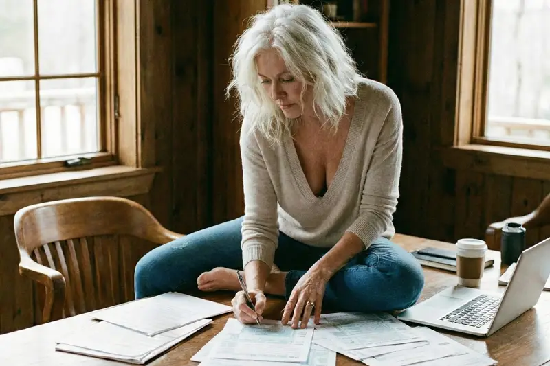 Je suis proche de la retraite