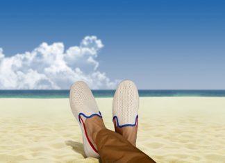 Les espadrilles riviera