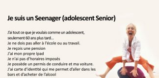 Je suis un Seenager