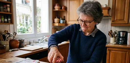 L'histoire de Martine qui se bat avec son Arthrose des mains