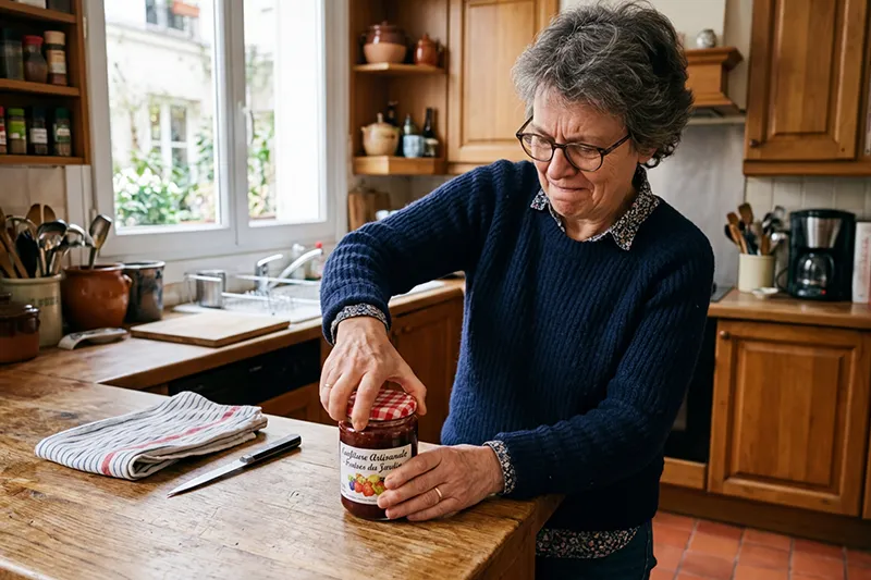 L'histoire de Martine qui se bat avec son Arthrose des mains