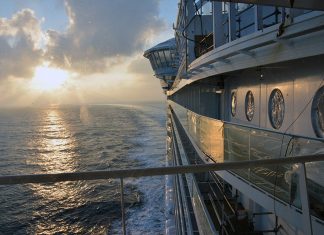 Une croisière sur l’Harmony of the Seas