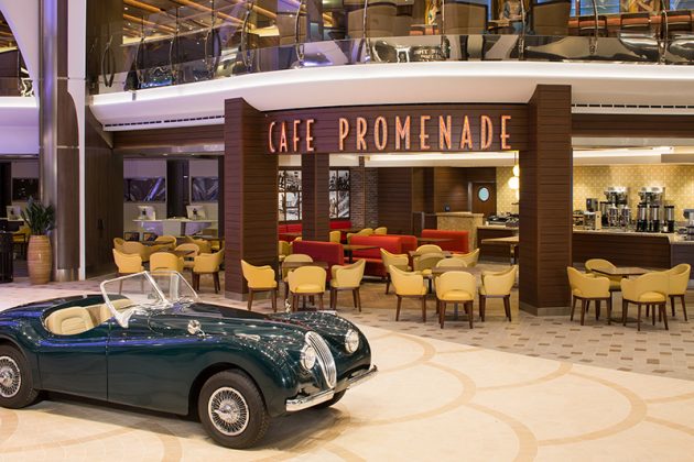 Cafe Promenade