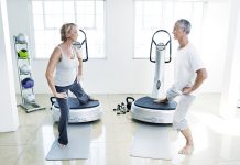 La Power Plate pour les seniors