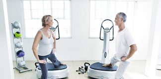 La Power Plate pour les seniors