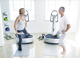 La Power Plate pour les seniors