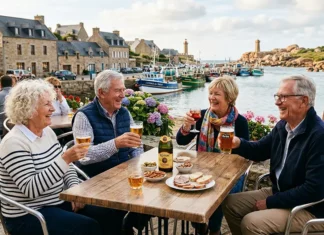 Prendre sa retraite en province