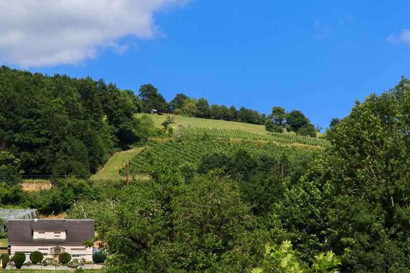 Prendre sa retraite en province