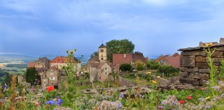 Le Jura, de Dole à Château-Chalon