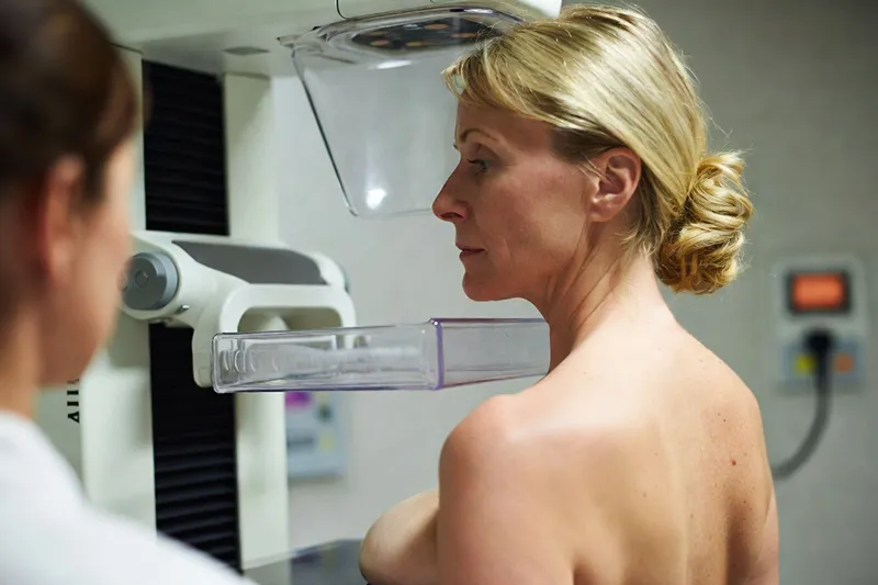 Dépistage du cancer du sein à partir de 50 ans