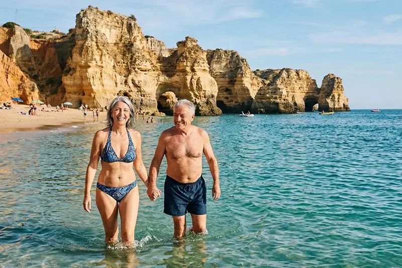 Prendre sa retraite au Portugal