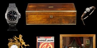 Vendre ses objets aux enchères
