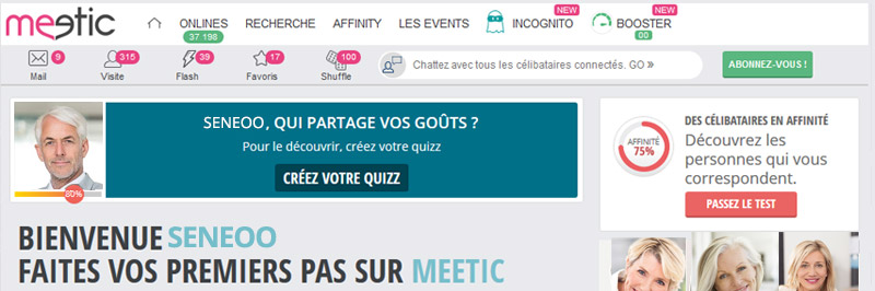 Meetic