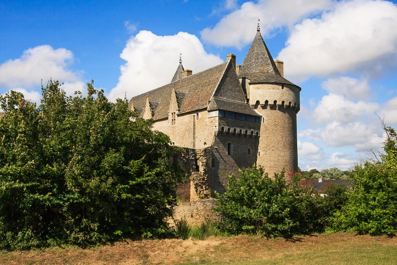 château du Suscinio