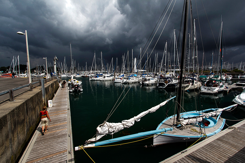 Le Port du Crouesty