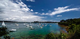 Le Golfe de Morbihan et la Presqu'île de Rhuys