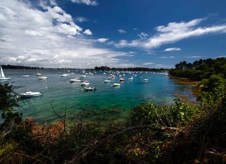 Le Golfe de Morbihan et la Presqu'île de Rhuys