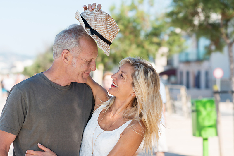 Les seniors se sentent bien dans leur époque