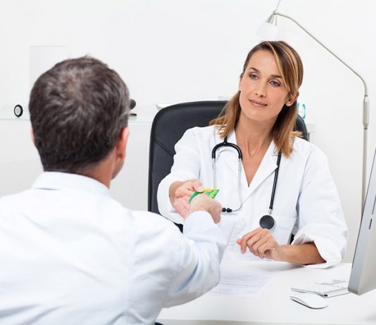 Faire un bilan de santé à 50 ans