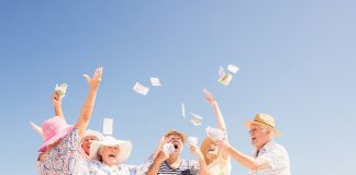 Le pouvoir d’achat baisse avec la retraite