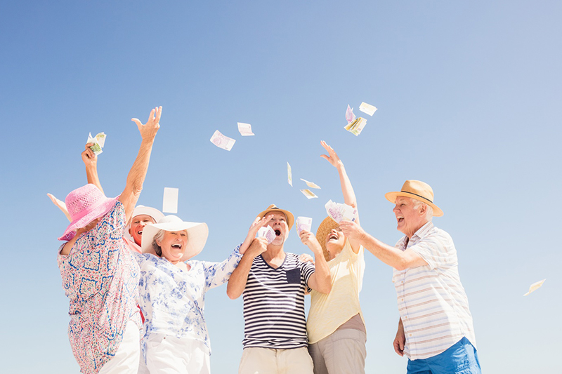 Le pouvoir d’achat baisse avec la retraite