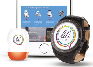 Lili Smart , une solution dédiée aux aidants et malades d’Alzheimer