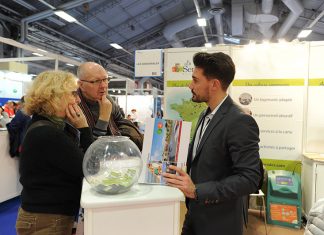 Salon des services à la personne 2016