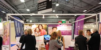 Le salon Solulo 2016