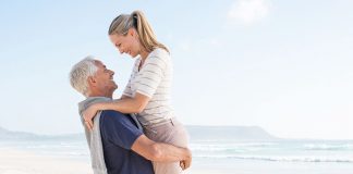 A 50 ans, je positive