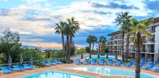 Un séjour à l’hôtel Thalasso Thalazur à Antibes