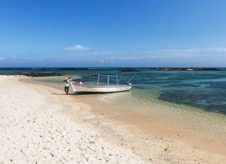 L’île Maurice