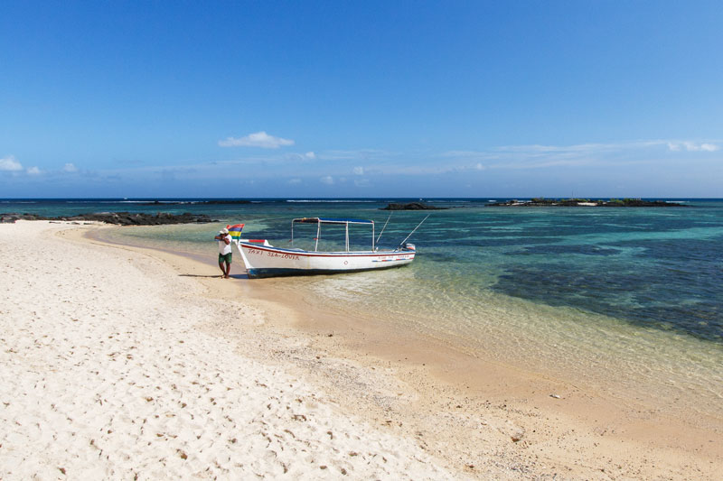 L’île Maurice 