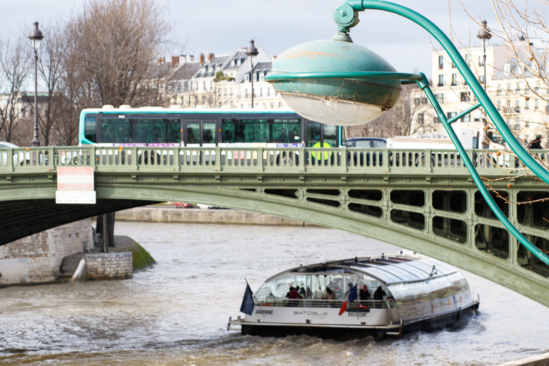 Pollution à Paris un véritable casse-tête 